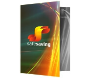 Pastas Couchê 300g Vinco Verniz Uv Total Frente