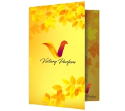 Pastas Couchê 300g Vinco Verniz Uv Total Frente