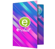 Pastas Couchê 300g Vinco Verniz Uv Total Frente