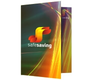 Pastas Couchê 300g Vinco Verniz Uv Total Frente