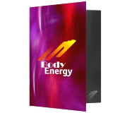 Pastas Couchê 300g Vinco Laminação Fosca Frente