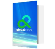 Pastas Couchê 300g Vinco Laminação Fosca Frente