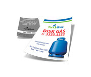 Panfletos, Flyers E Folhetos Couchê 150g Sem Verniz (100x150mm)