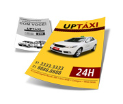 Panfletos, Flyers E Folhetos Couchê 150g Sem Verniz (150x200mm)