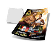 Panfletos, Flyers E Folhetos Couchê 150g Sem Verniz (150x200mm)