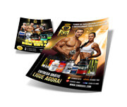 Panfletos, Flyers E Folhetos Couchê 150g Sem Verniz (150x200mm)