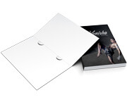 Pastas Couchê 150g Orelha Sem Verniz