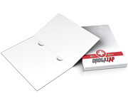 Pastas Couchê 150g Orelha Sem Verniz