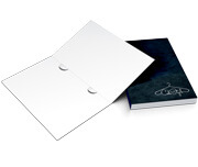 Pastas Couchê 150g Orelha Sem Verniz