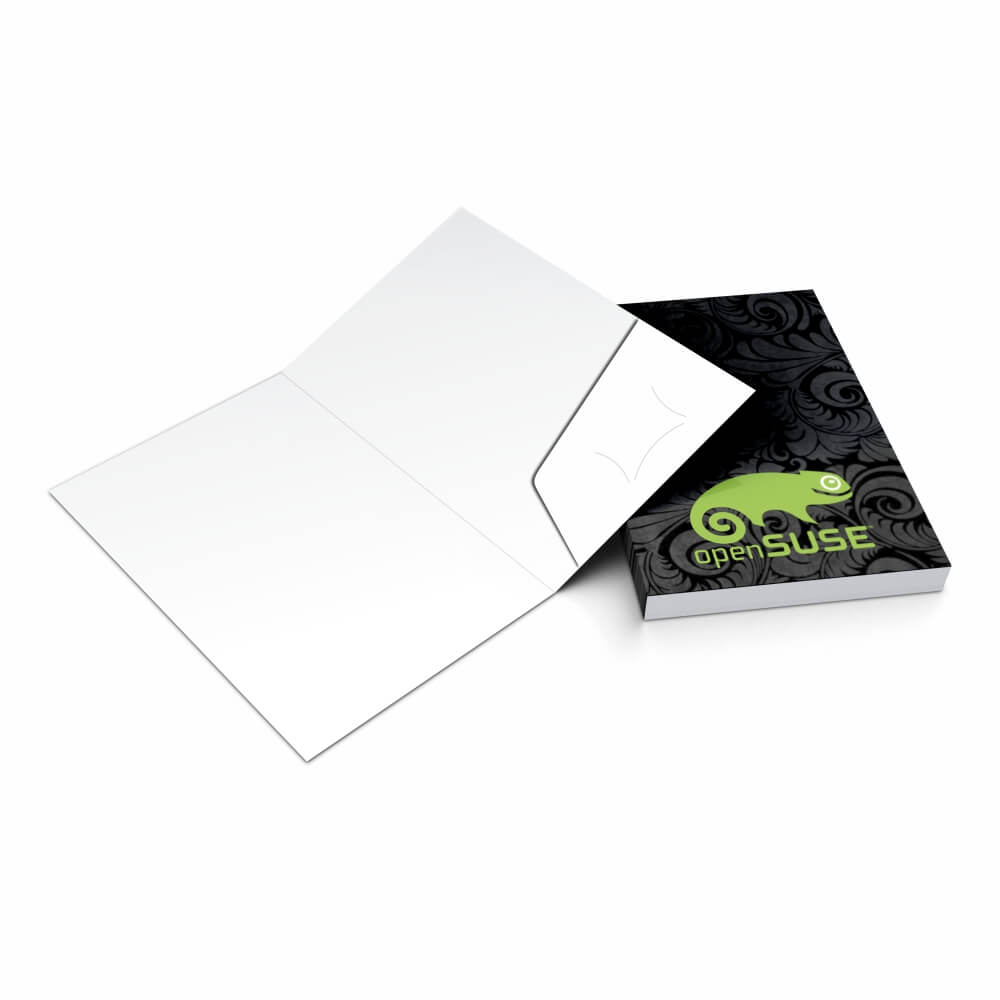 Pastas Couchê 300g Bolsa Colada Sem Impressão Laminação Holográfica Frente