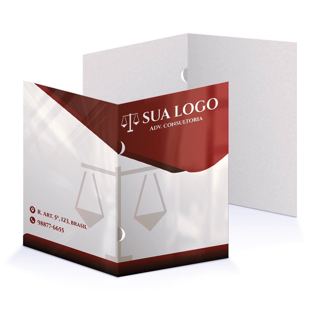 Pastas Supremo 255g Orelha Verniz Uv Total Frente