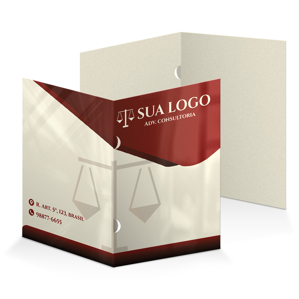 Pastas Supremo 305g Orelha Verniz Uv Total Frente