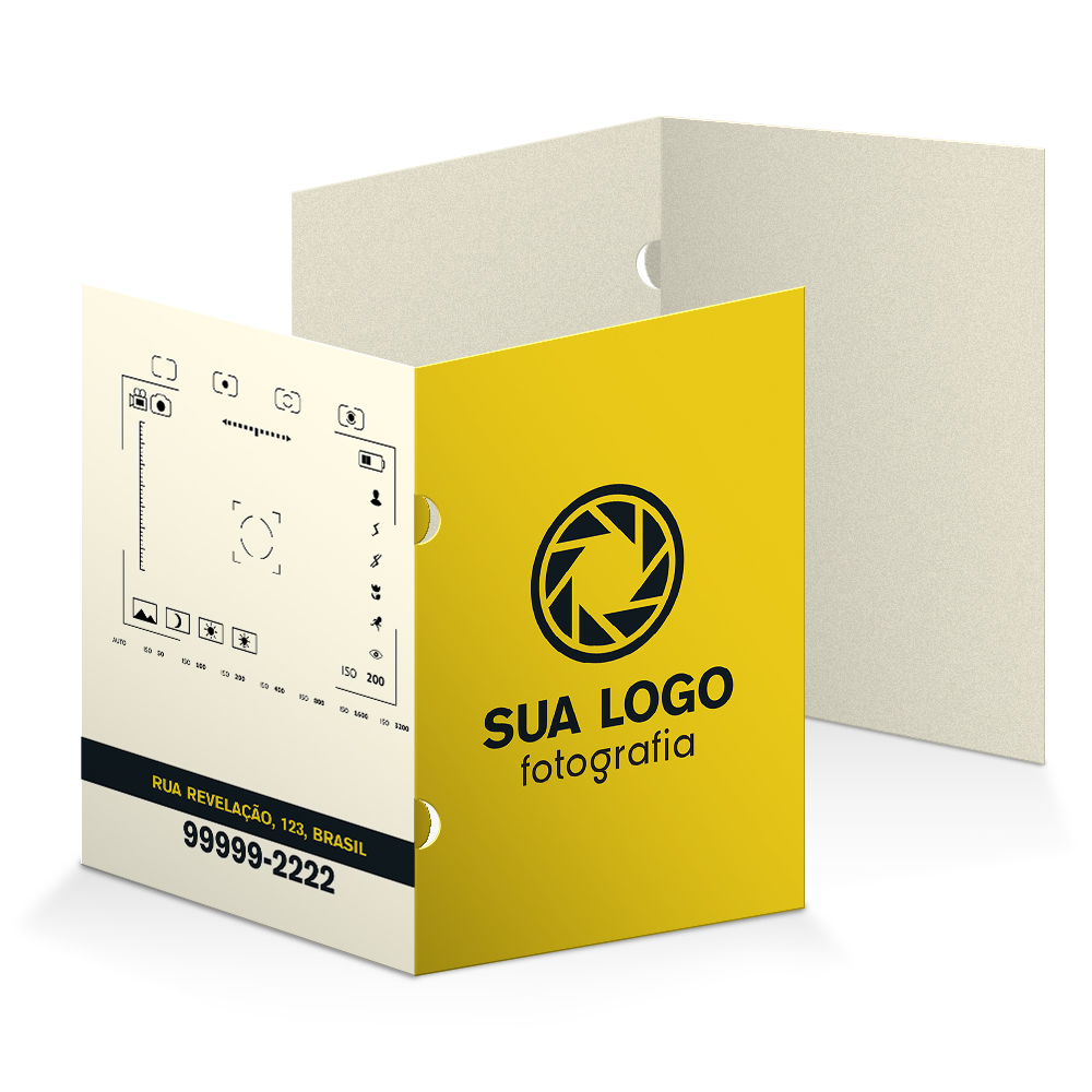 Pastas Supremo 305g Orelha Lam Fosca Frente