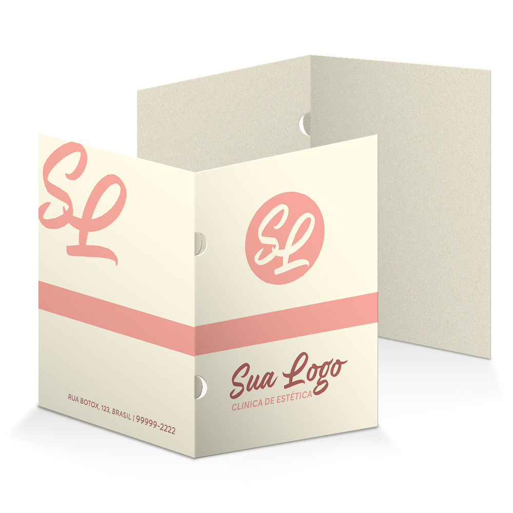 Pastas Supremo 305g Orelha Lam Fosca Frente