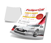 Panfletos, Flyers E Folhetos Couchê 115g (200x300mm)