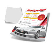 Panfletos, Flyers E Folhetos Apergaminhado 180g (210x300mm)