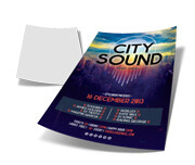 Panfletos, Flyers E Folhetos Apergaminhado 180g (210x300mm)