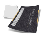 Panfletos, Flyers E Folhetos Apergaminhado 150g (210x300mm)