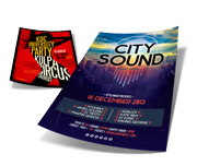 Panfletos, Flyers E Folhetos Apergaminhado 180g (210x300mm)