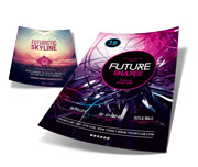 Panfletos, Flyers E Folhetos Apergaminhado 240g (210x300mm)