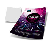 Panfletos, Flyers E Folhetos Apergaminhado 180g (210x300mm)