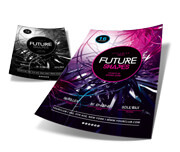 Panfletos, Flyers E Folhetos Apergaminhado 180g (210x300mm)