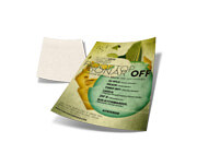 Panfletos, Flyers E Folhetos Reciclato 90g Sem Verniz (105x150mm)