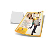 Panfletos, Flyers E Folhetos Reciclato 90g Sem Verniz (105x150mm)