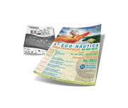 Panfletos, Flyers E Folhetos Reciclato 90g Sem Verniz (105x150mm)