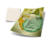 Panfletos, Flyers E Folhetos Reciclato 90g Sem Verniz (150x210mm)