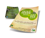 Panfletos, Flyers E Folhetos Reciclato 90g Sem Verniz (150x210mm)