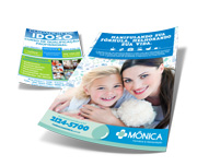 Panfletos, Flyers E Folhetos Reciclato 90g Sem Verniz (210x300mm)