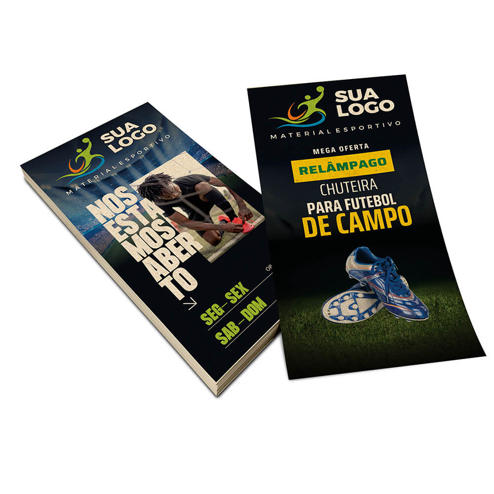 Filipetas Reciclato Sem Verniz 90g (100x210mm)