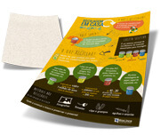 Panfletos, Flyers E Folhetos Reciclato 90g Sem Verniz (300x420mm)