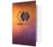 Pastas Couchê 250g Vinco Sem Verniz