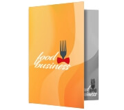 Pastas Couchê 250g Vinco Sem Verniz