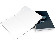 Pastas Couchê 150g Vinco Sem Verniz