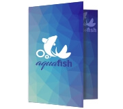 Pastas Couchê 250g Vinco Laminação Fosca Frente e Verso