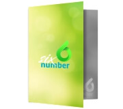 Pastas Couchê 250g Vinco Laminação Fosca Frente e Verso