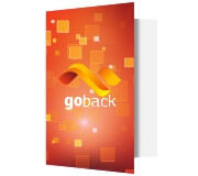 Pastas Couchê 250g Vinco Laminação Fosca Frente