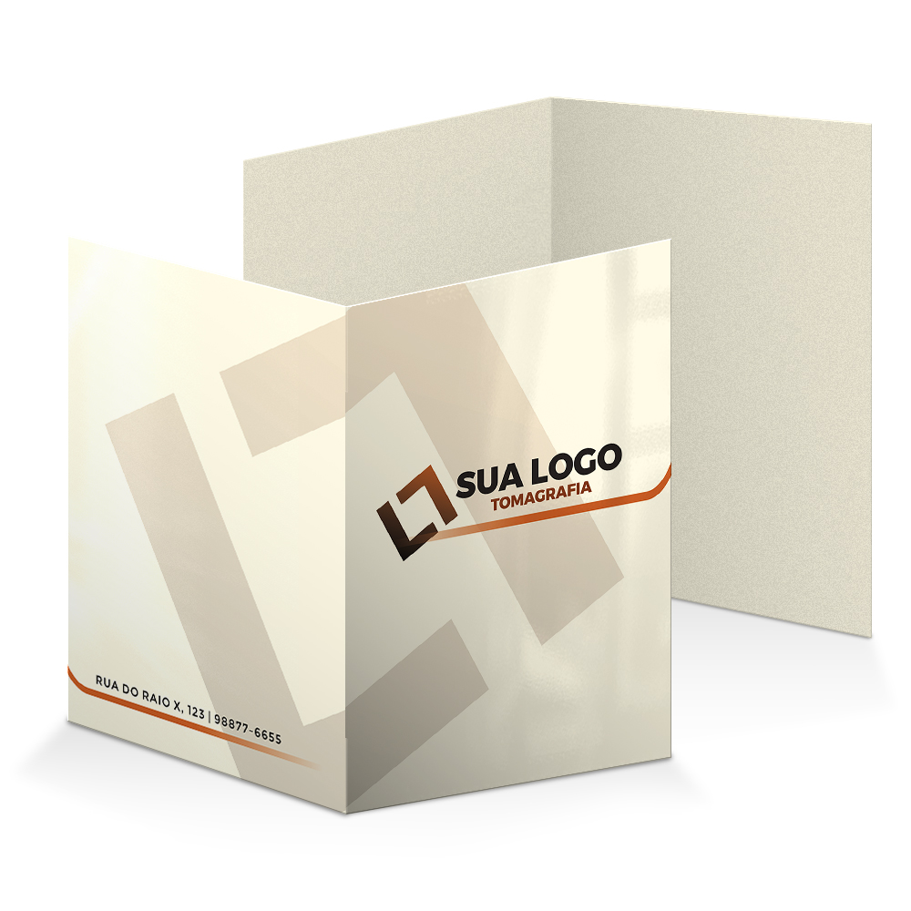 Pastas Supremo 305g Vinco Lam Brilho Frente