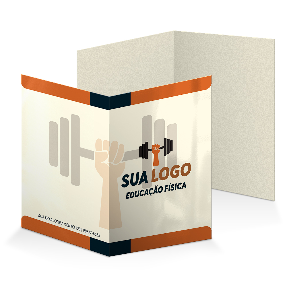 Pastas Supremo 305g Vinco Lam Brilho Frente