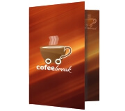 Pastas Couchê 250g Vinco Verniz Uv Total Frente