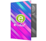 Pastas Couchê 250g Vinco Verniz Uv Total Frente