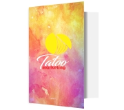 Pastas Couchê 300g Vinco Verniz Uv Total Frente