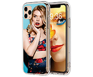 Capa para Celular Transparente Modelo Iphone 11 Pro