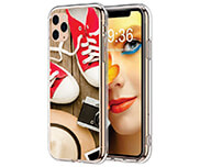 Capa para Celular Transparente Modelo Iphone 11 Pro