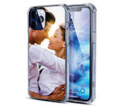 Capa para Celular Transparente Modelo Iphone 12 Pro