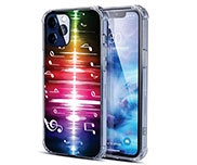 Capa para Celular Transparente Modelo Iphone 12 Pro Max