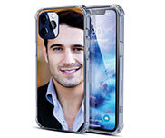 Capa para Celular Transparente Modelo Iphone 12 Pro Max